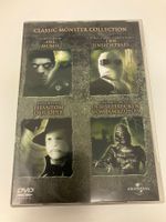 Classic monster collection 4 DVD`s